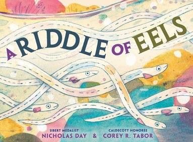 Nicholas Day, Corey R. Tabor - Riddle of Eels, Inbunden