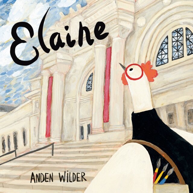 Anden Wilder - Elaine, E-bok. Tillgänglighet: Kommande
