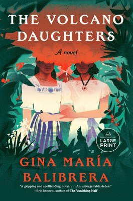 Gina María Balibrera - Volcano Daughters, Häftad. Tillgänglighet: Tillfälligt slut