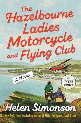 Helen Simonson - The Hazelbourne Ladies Motorcycle and Flying Club, Häftad