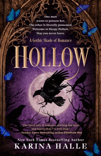 Karina Halle - Hollow, E-bok