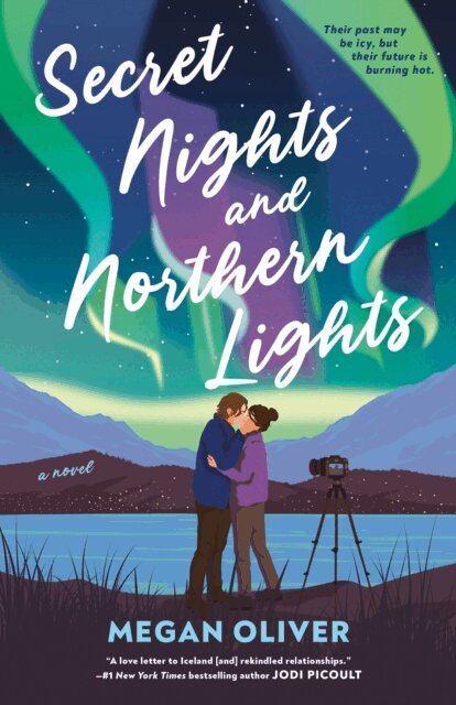 Megan Oliver - Secret Nights and Northern Lights, E-bok