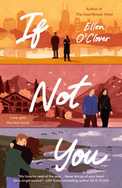 Ellen O'Clover - If Not You, E-bok