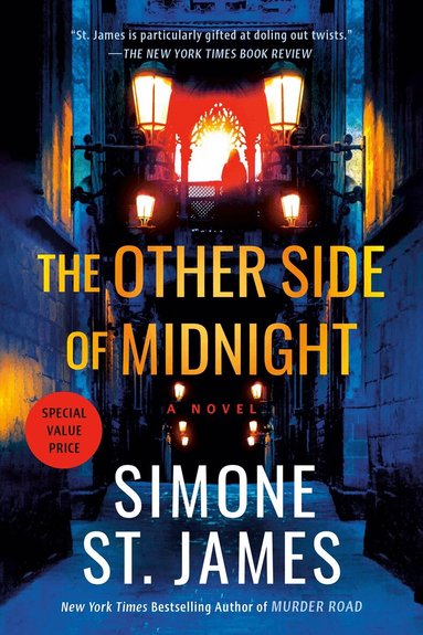 Simone St. James - Other Side of Midnight, Häftad