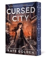 Kate Golden - Cursed City, Häftad