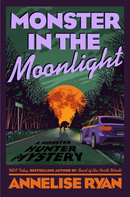 Annelise Ryan - Monster in the Moonlight, E-bok
