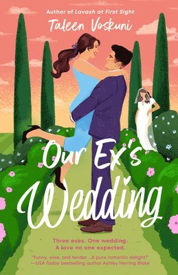 Taleen Voskuni - Our Ex's Wedding, Häftad. Tillgänglighet: Lägg i varukorg