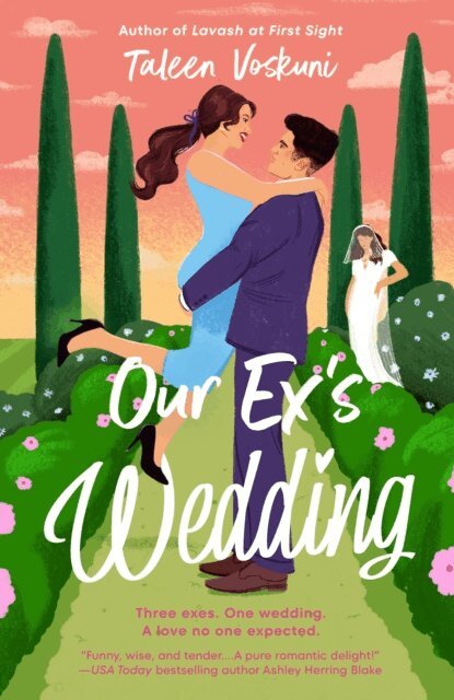 Taleen Voskuni - Our Ex's Wedding, E-bok. Tillgänglighet: Lägg i varukorg