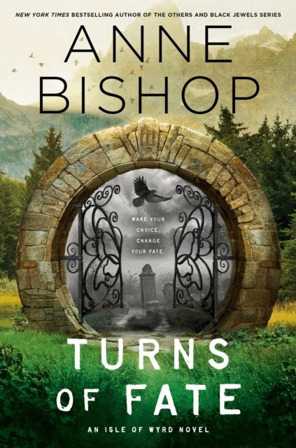 Anne Bishop - Turns of Fate, E-bok
