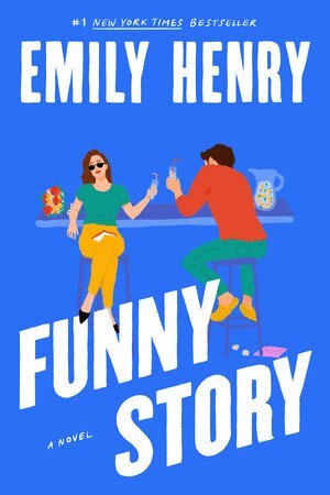 Emily Henry - Funny Story, Pocket