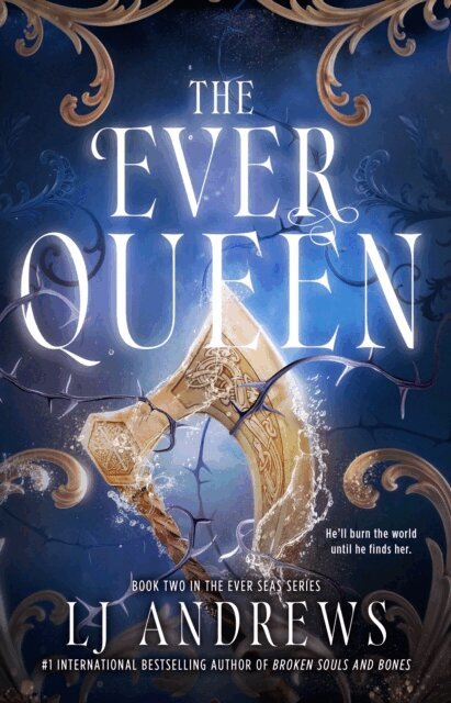 LJ Andrews - Ever Queen, E-bok