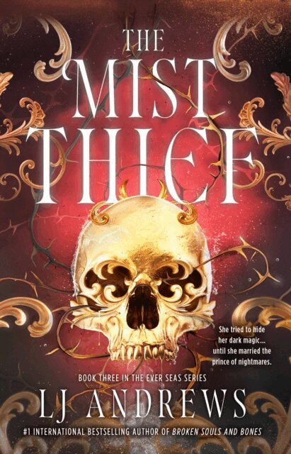 LJ Andrews - Mist Thief, E-bok