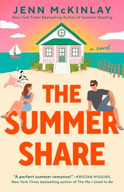Jenn McKinlay - Summer Share, E-bok