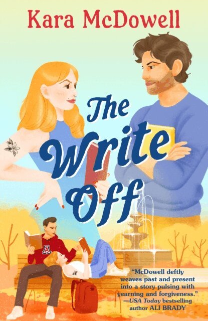 Kara McDowell - Write Off, E-bok