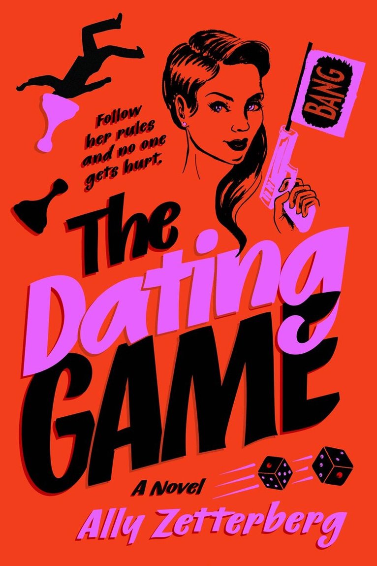 Ally Zetterberg - Dating Game, Inbunden. Tillgänglighet: Lägg i varukorg
