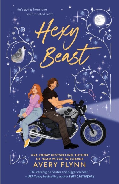 Avery Flynn - Hexy Beast, E-bok