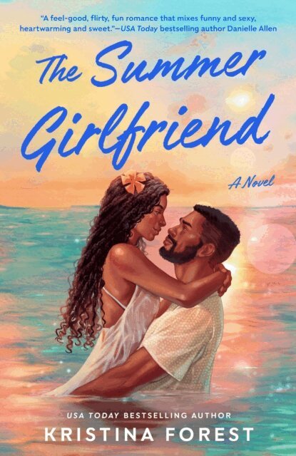 Kristina Forest - Summer Girlfriend, E-bok