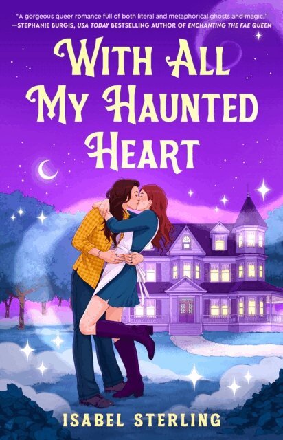 Isabel Sterling - With All My Haunted Heart, E-bok. Tillgänglighet: Lägg i varukorg