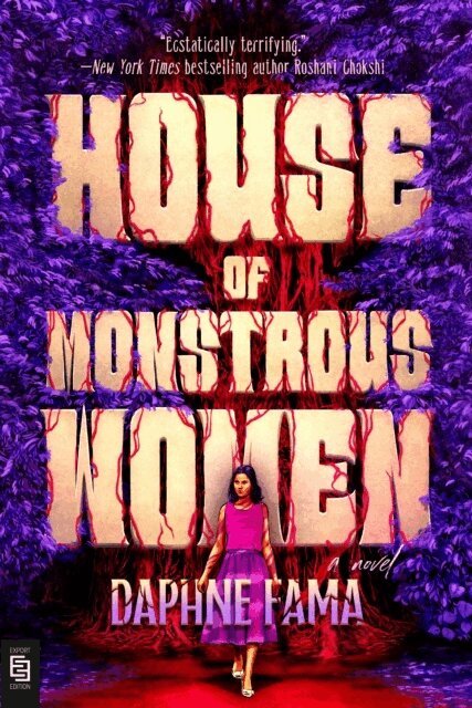 Daphne Fama - House of Monstrous Women, Häftad