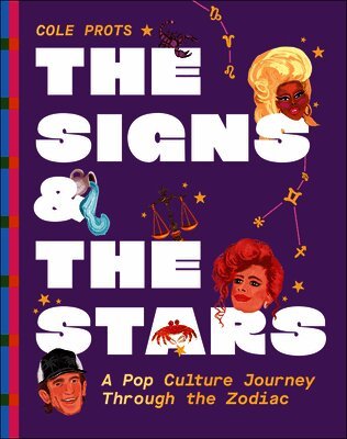 Cole Prots - Signs and the Stars, Inbunden. Tillgänglighet: Lägg i varukorg