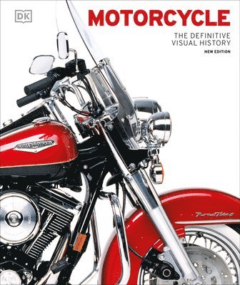 DK - Motorcycle, Inbunden