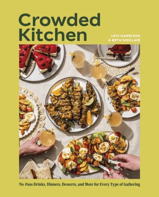 Crowded Kitchen