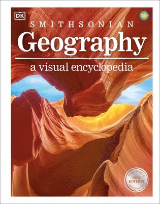 DK - Geography: A Visual Encyclopedia of Planet Earth, Inbunden