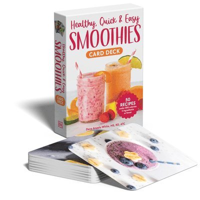 Dana Angelo White - Healthy, Quick & Easy Smoothies Deck, Övrigt
