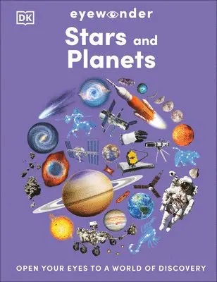Eyewonder Stars and Planets: Open Your Eyes to a World of Discovery