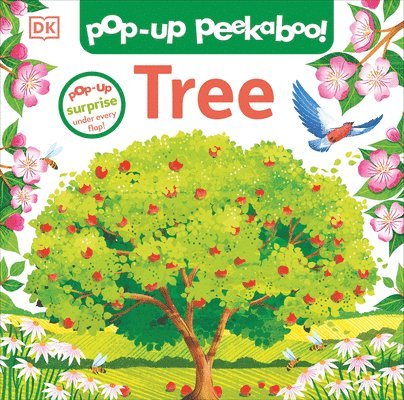 Dk - Pop-Up Peekaboo! Tree, Kartonnage