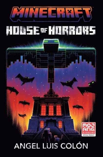 Angel Luis Colon - Minecraft: House of Horrors, E-bok