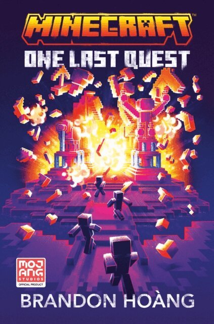 Brandon Hoang - Minecraft: One Last Quest, E-bok