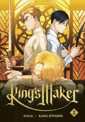 King's Maker, Volume 2