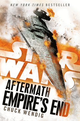 Chuck Wendig - Empire's End: Aftermath (Star Wars), Häftad