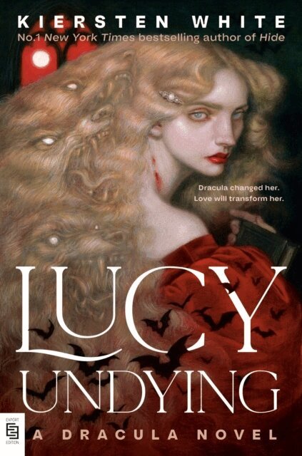 Kiersten White - Lucy Undying, Häftad