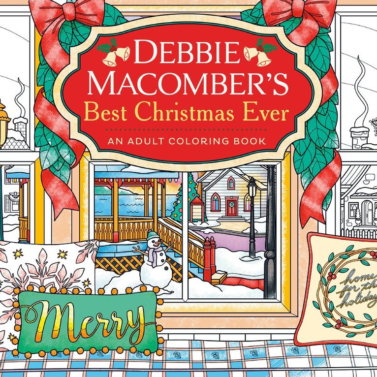 Debbie Macomber - Debbie Macomber's Best Christmas Ever, Häftad