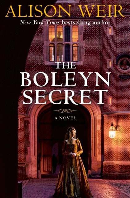 Alison Weir - Boleyn Secret, E-bok