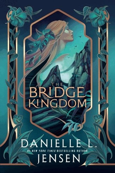 Danielle L. Jensen - The Bridge Kingdom, Häftad