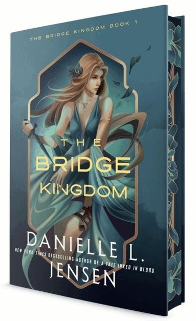 Danielle L. Jensen - The Bridge Kingdom (Deluxe Edition), Inbunden