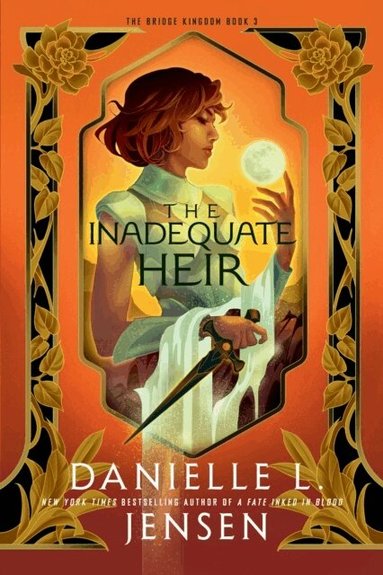 Danielle L. Jensen - The Inadequate Heir, Häftad