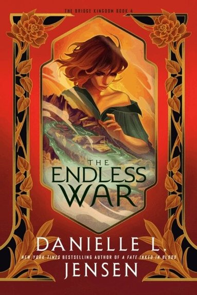 Danielle L. Jensen - The Endless War, Häftad
