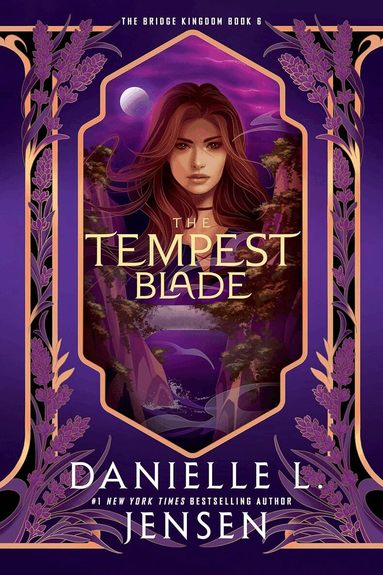 Danielle L. Jensen - The Tempest Blade, Häftad