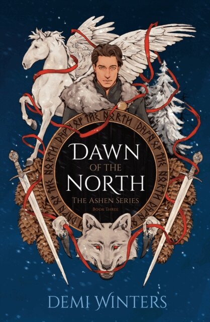 Demi Winters - Dawn of the North, E-bok