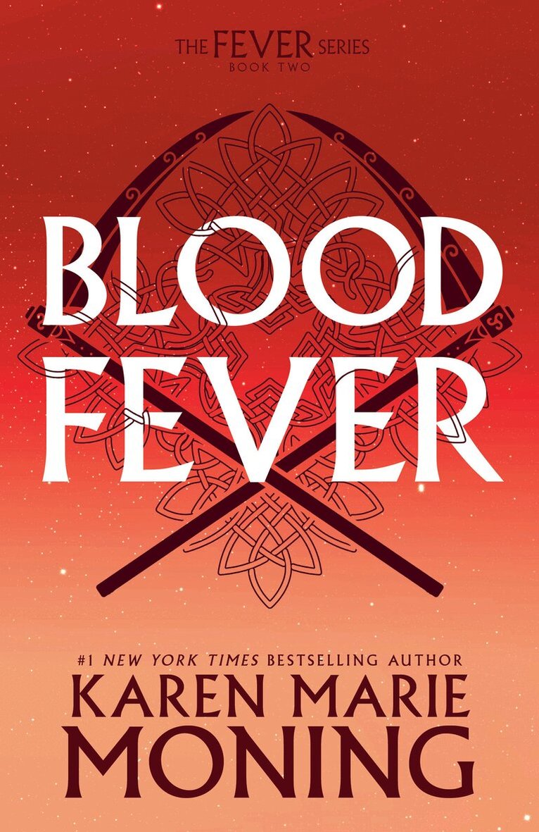 Karen Marie Moning - Bloodfever, Häftad