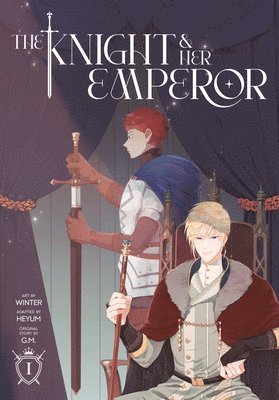 G. M. - The Knight and Her Emperor, Volume 1, Häftad