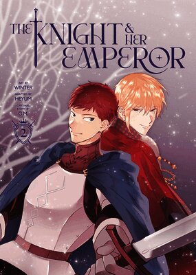 G. M. - The Knight and Her Emperor, Volume 2, Häftad