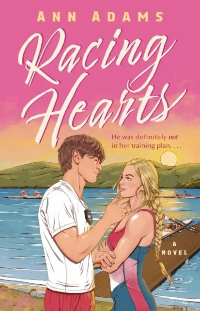 Ann Adams - Racing Hearts, E-bok. Tillgänglighet: Lägg i varukorg