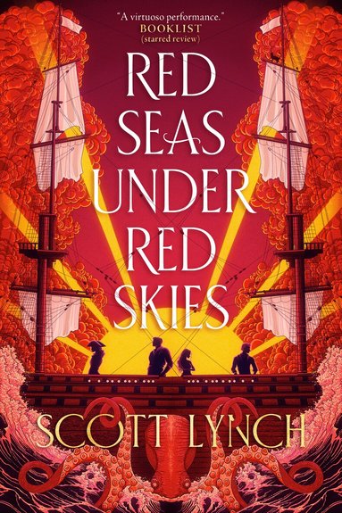 Scott Lynch - Red Seas Under Red Skies, Häftad