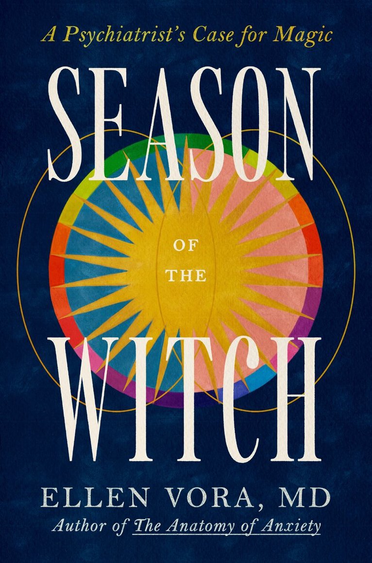 Ellen Vora - Season of the Witch, Inbunden