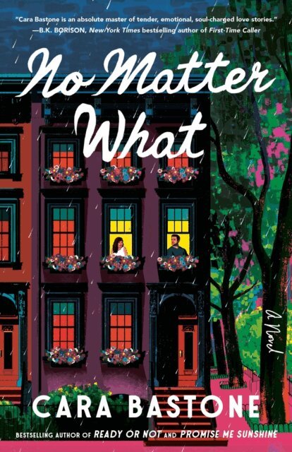 Cara Bastone - No Matter What, E-bok